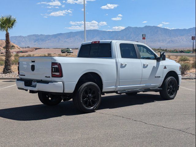 2024 Ram 2500 Laramie