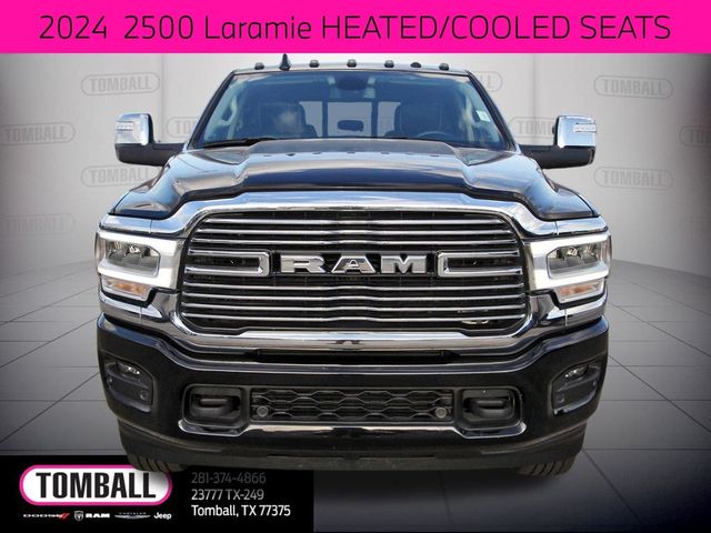 2024 Ram 2500 Laramie