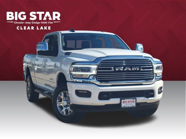 2024 Ram 2500 Laramie