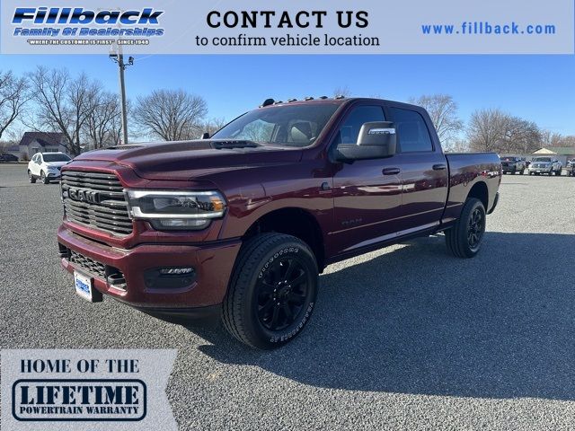 2024 Ram 2500 Laramie