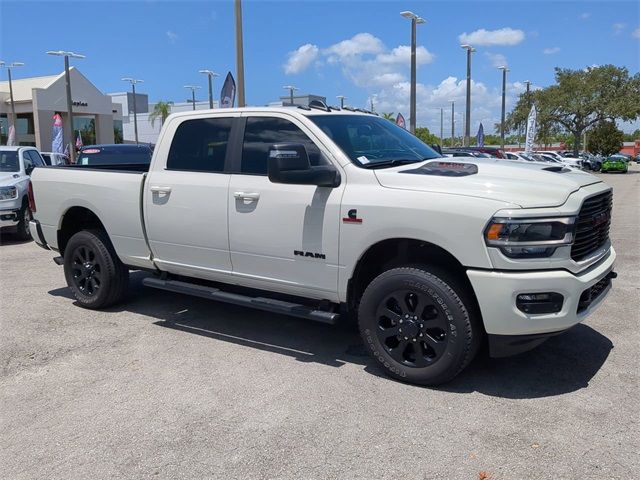 2024 Ram 2500 Laramie