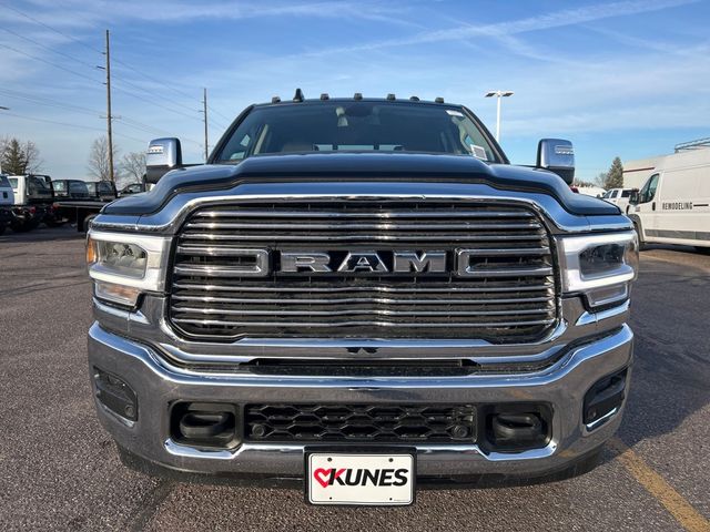 2024 Ram 2500 Laramie