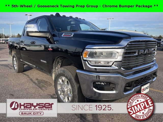 2024 Ram 2500 Laramie