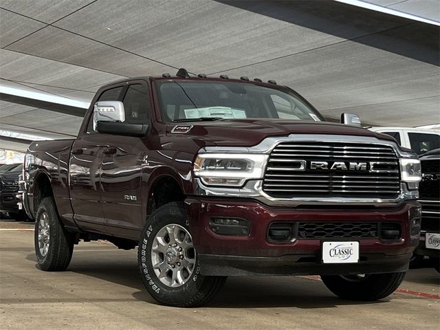 2024 Ram 2500 Laramie