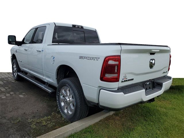 2024 Ram 2500 Laramie