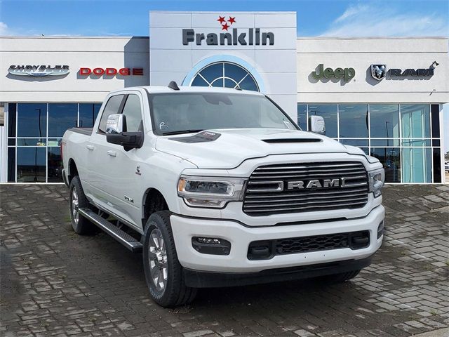 2024 Ram 2500 Laramie