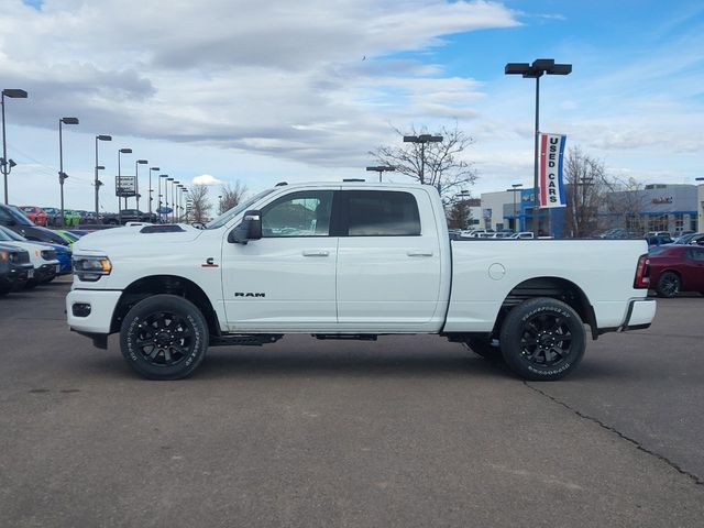 2024 Ram 2500 Laramie