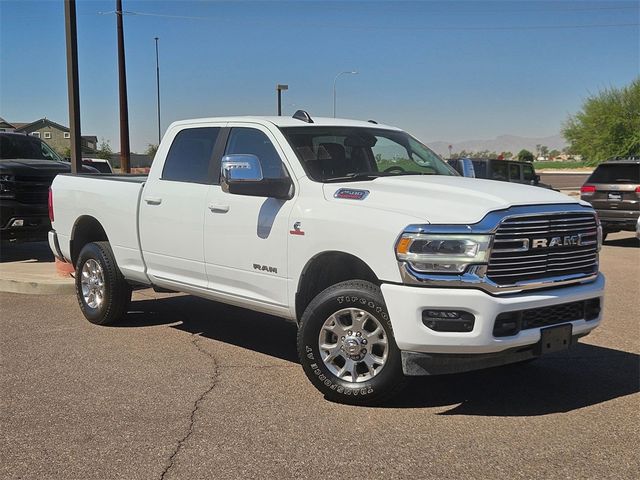 2024 Ram 2500 Laramie