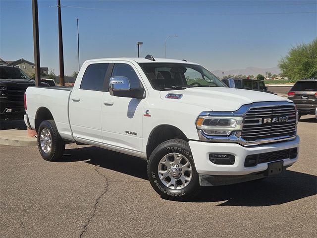 2024 Ram 2500 Laramie