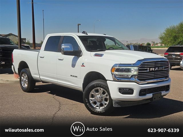 2024 Ram 2500 Laramie