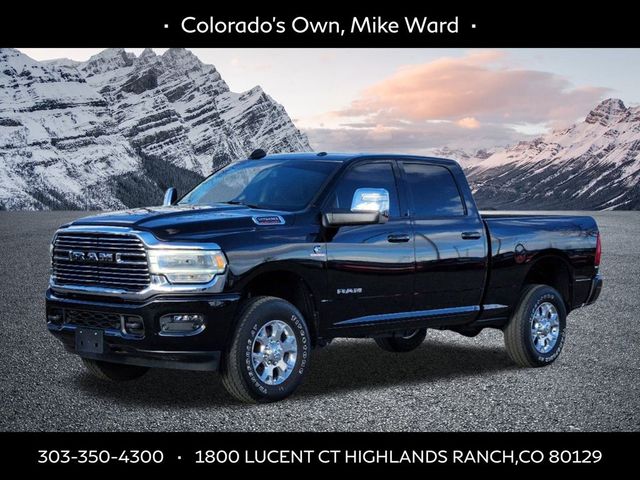 2024 Ram 2500 Laramie