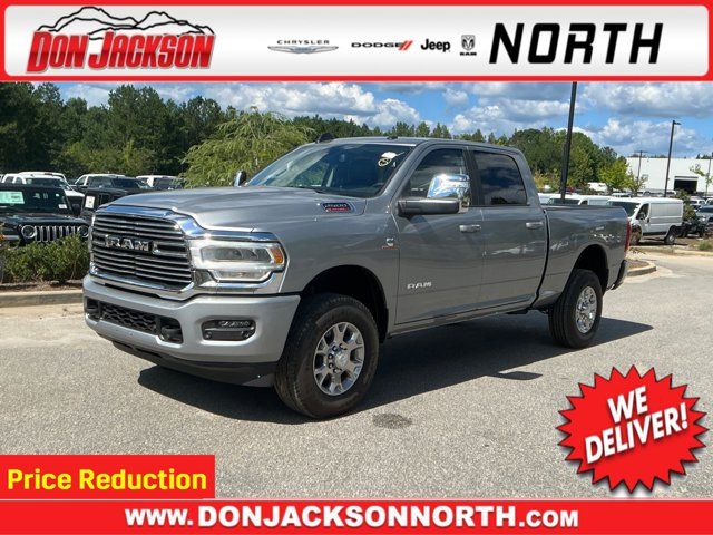 2024 Ram 2500 Laramie