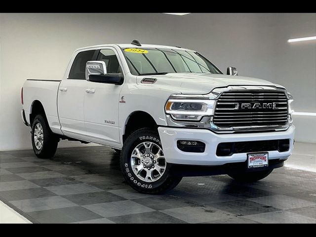 2024 Ram 2500 Laramie