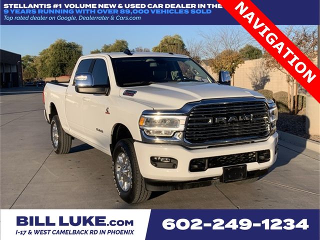 2024 Ram 2500 Laramie