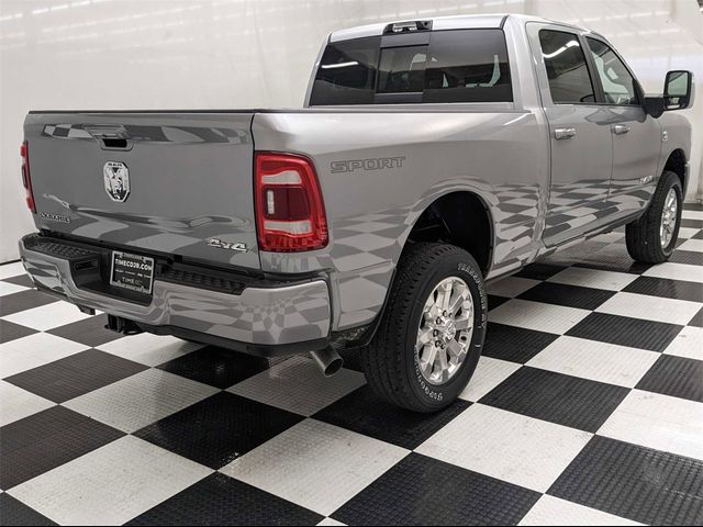 2024 Ram 2500 Laramie