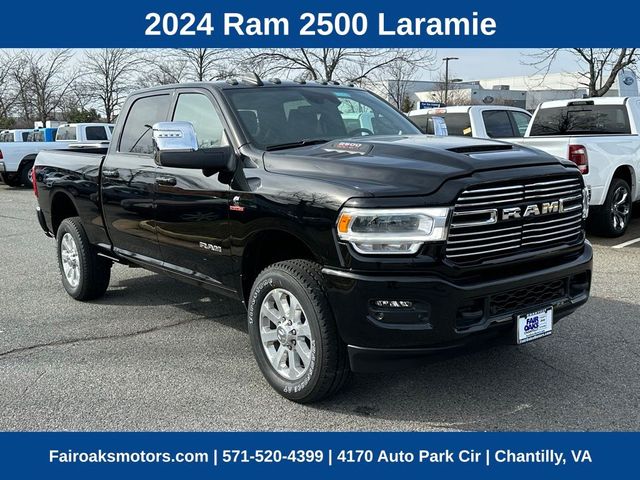 2024 Ram 2500 Laramie