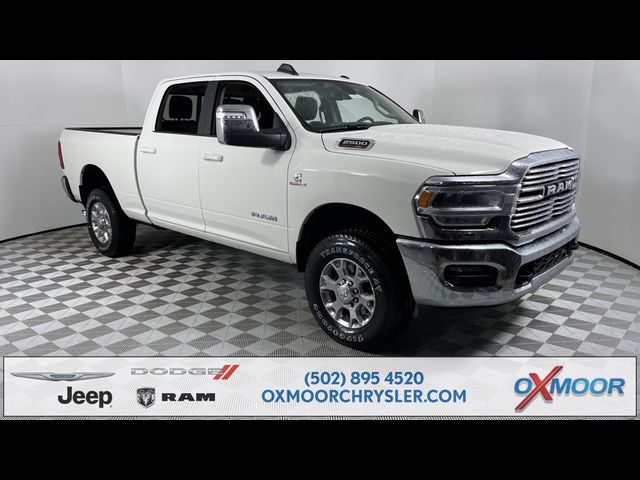 2024 Ram 2500 Laramie