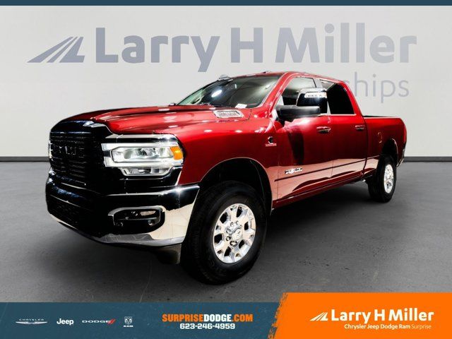 2024 Ram 2500 Laramie