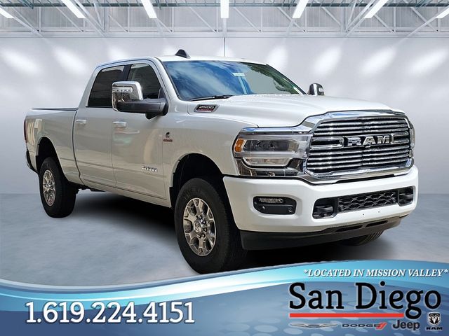 2024 Ram 2500 Laramie