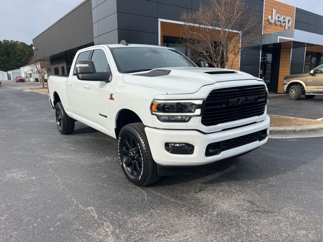 2024 Ram 2500 Laramie