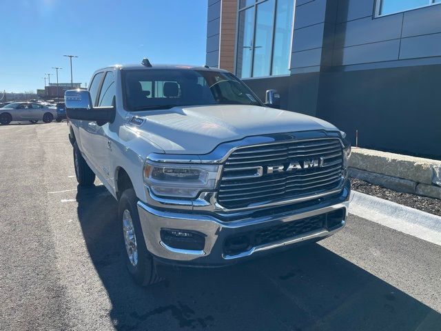 2024 Ram 2500 Laramie