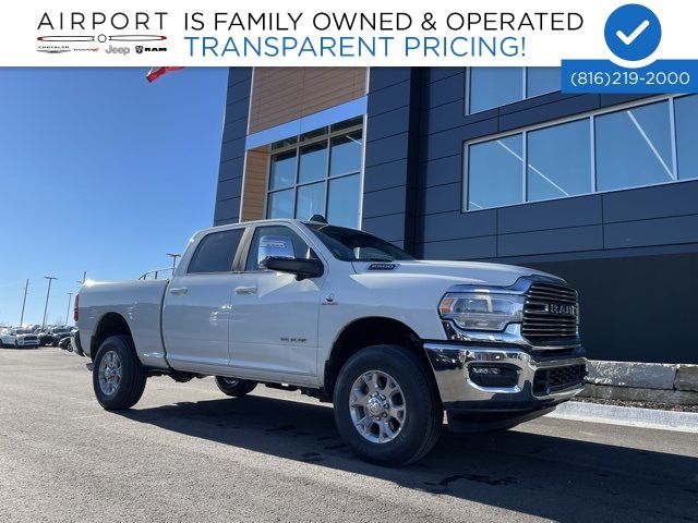 2024 Ram 2500 Laramie