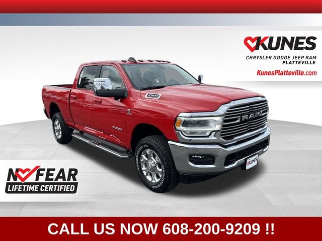 2024 Ram 2500 Laramie