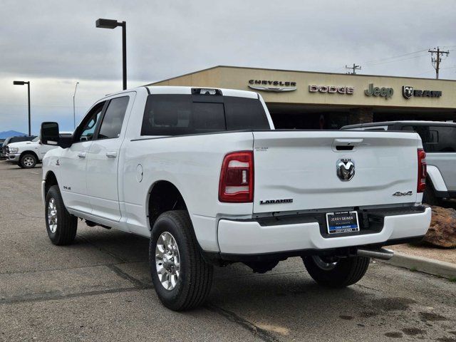 2024 Ram 2500 Laramie