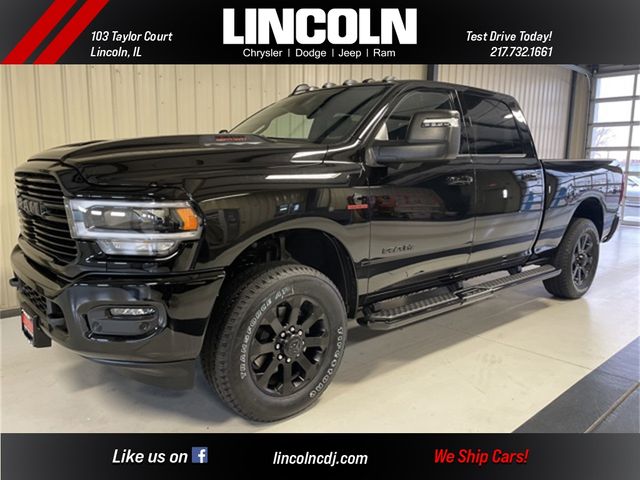 2024 Ram 2500 Laramie