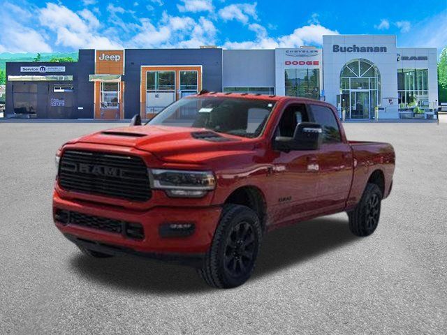 2024 Ram 2500 Laramie