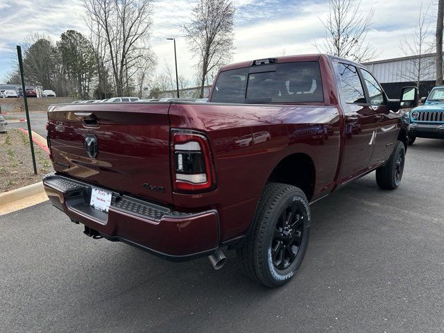 2024 Ram 2500 Laramie