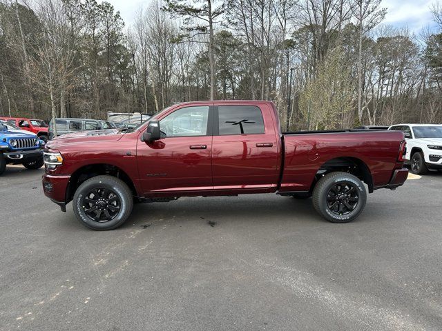 2024 Ram 2500 Laramie