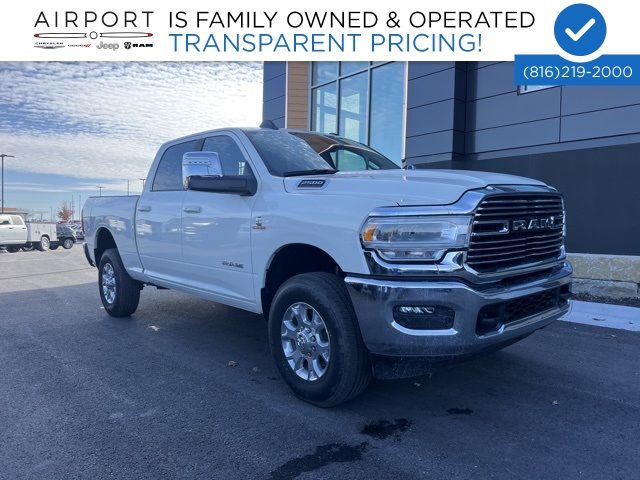 2024 Ram 2500 Laramie