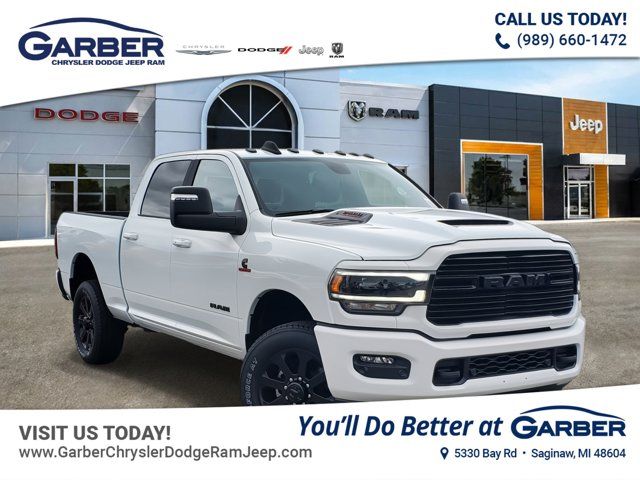 2024 Ram 2500 Laramie