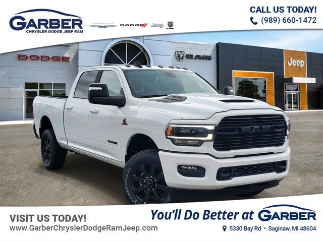 2024 Ram 2500 Laramie