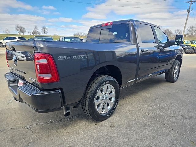 2024 Ram 2500 Laramie