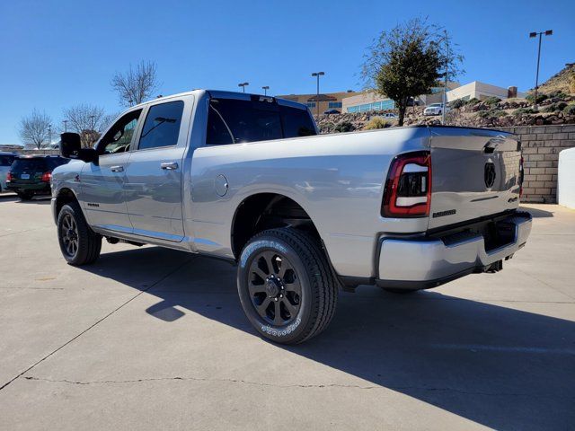 2024 Ram 2500 Laramie