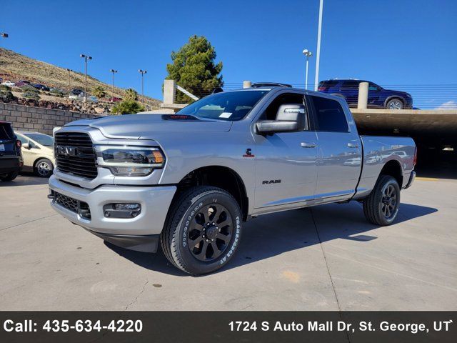 2024 Ram 2500 Laramie