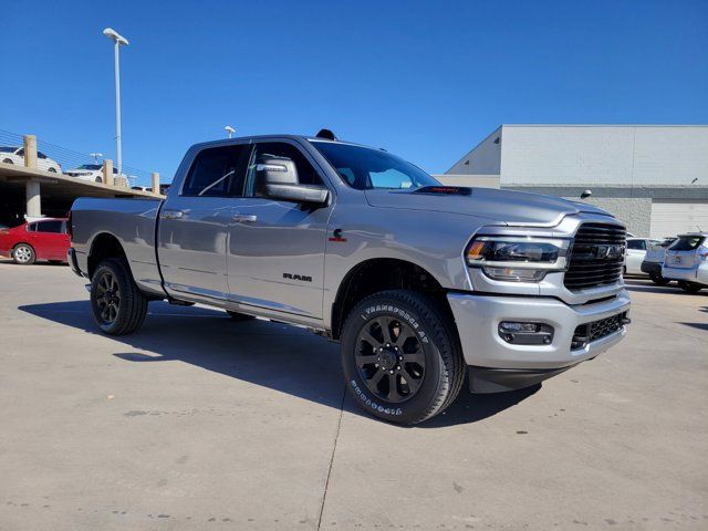 2024 Ram 2500 Laramie