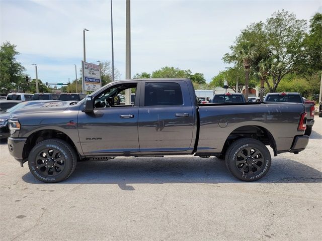 2024 Ram 2500 Laramie