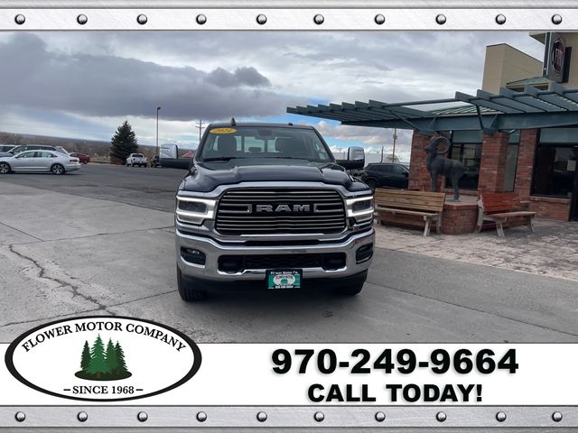 2024 Ram 2500 Laramie