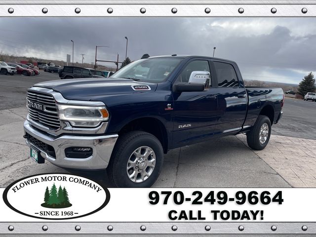 2024 Ram 2500 Laramie