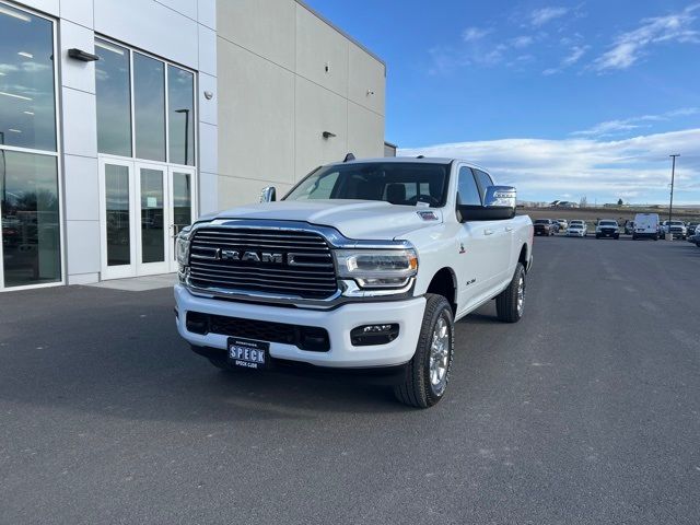 2024 Ram 2500 Laramie