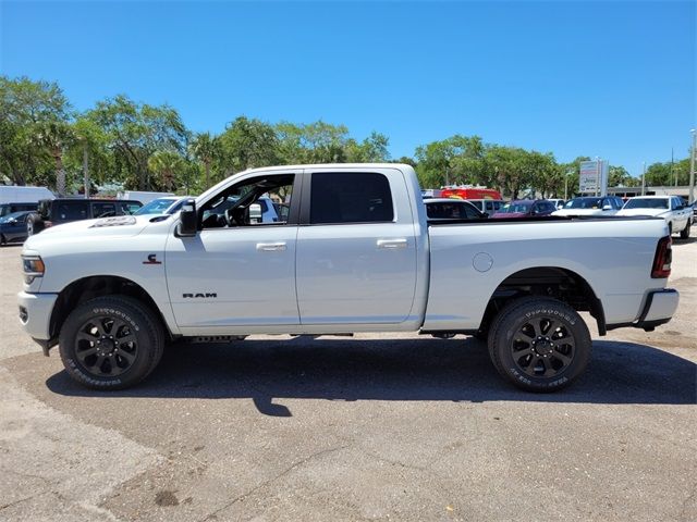 2024 Ram 2500 Laramie