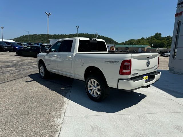 2024 Ram 2500 Laramie