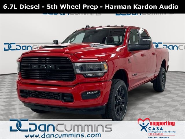 2024 Ram 2500 Laramie