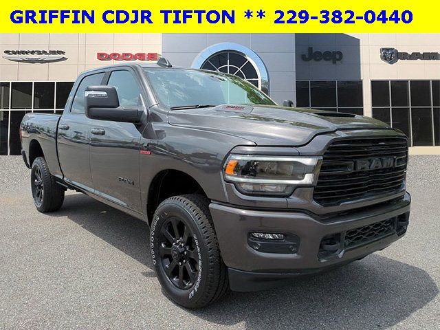 2024 Ram 2500 Laramie