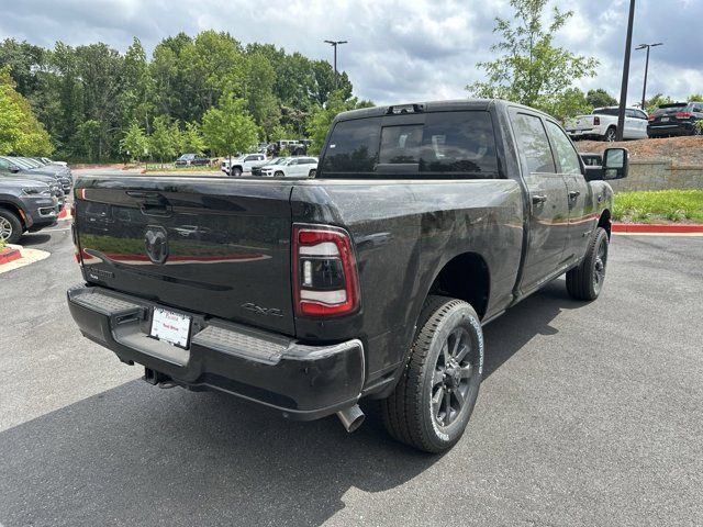 2024 Ram 2500 Laramie