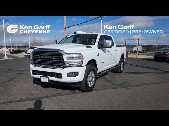 2024 Ram 2500 Laramie