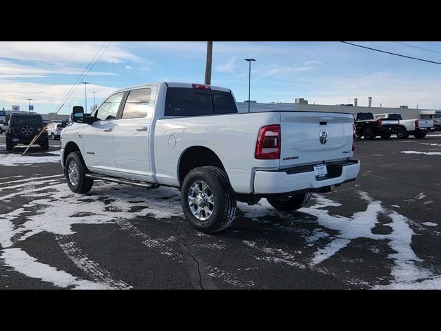 2024 Ram 2500 Laramie